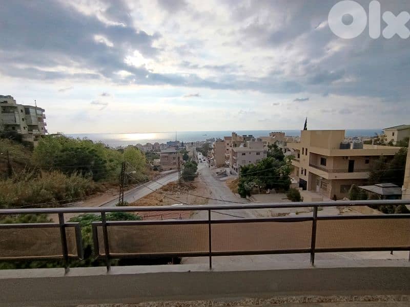 apartment for rent  _ batroun 10