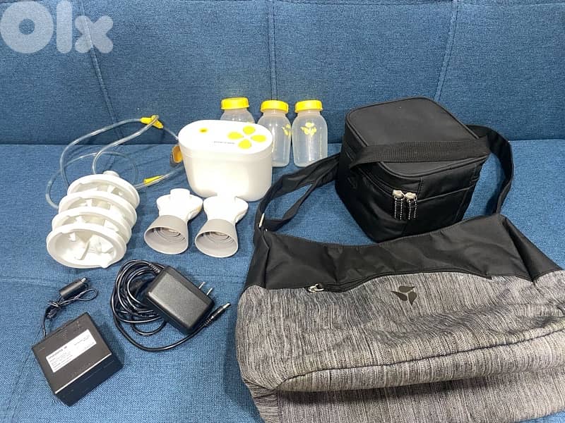 breast pump 1