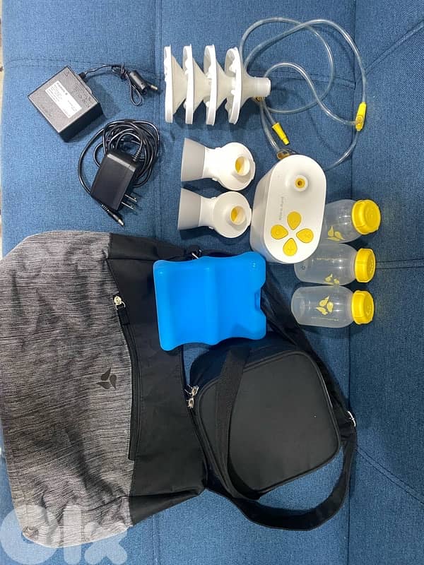 breast pump 2