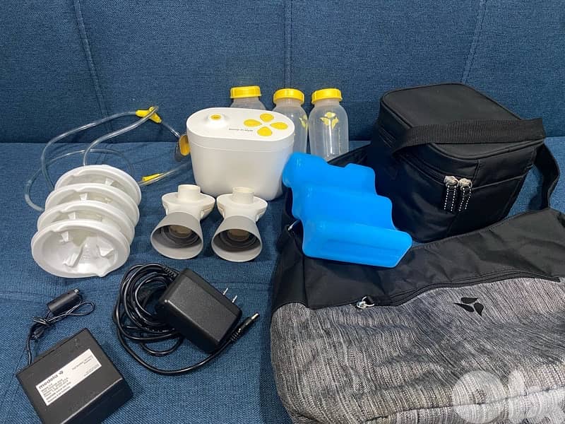 breast pump 3
