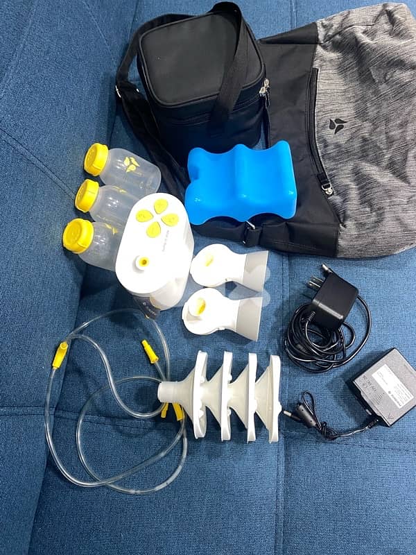 breast pump 4
