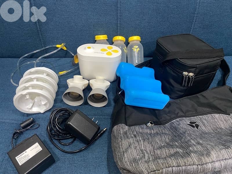 breast pump 5