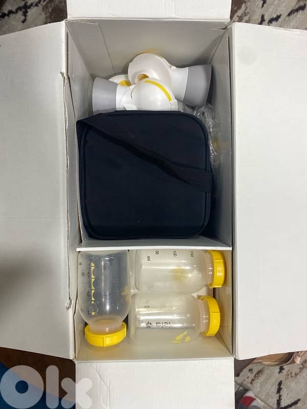 breast pump 6