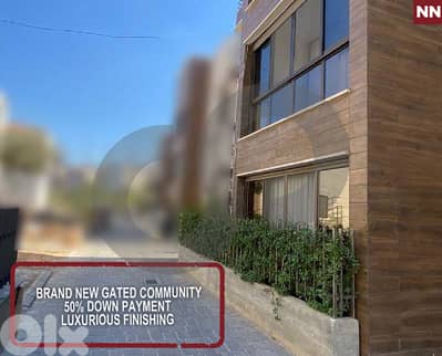 Duplex Villa For Sale | Jamhour | 50% Down payment REF#NN127154