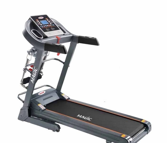 treadmel 0
