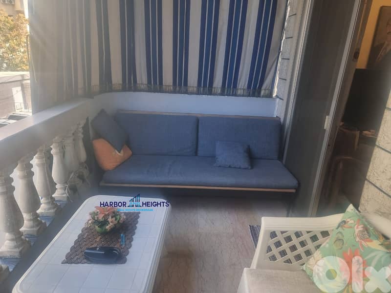 apartment for sale in dekwaneh شقة للبيع في الدكوانة 0