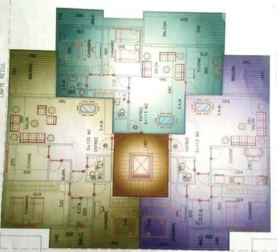 Underconstruction Sarba Apartments For Sale