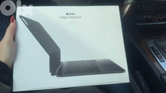 Apple Magic Keyboard M4 (11-inch) – Brand New, Sealed!