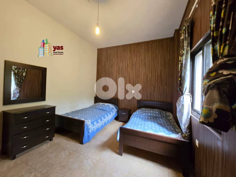 Faraya 150m2 | Cozy Chalet | Furnished | Mountain View | Rent | DA 5