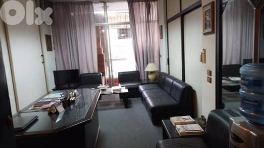 عيادة في فردان للايجار CLINIC for rent in Verdun