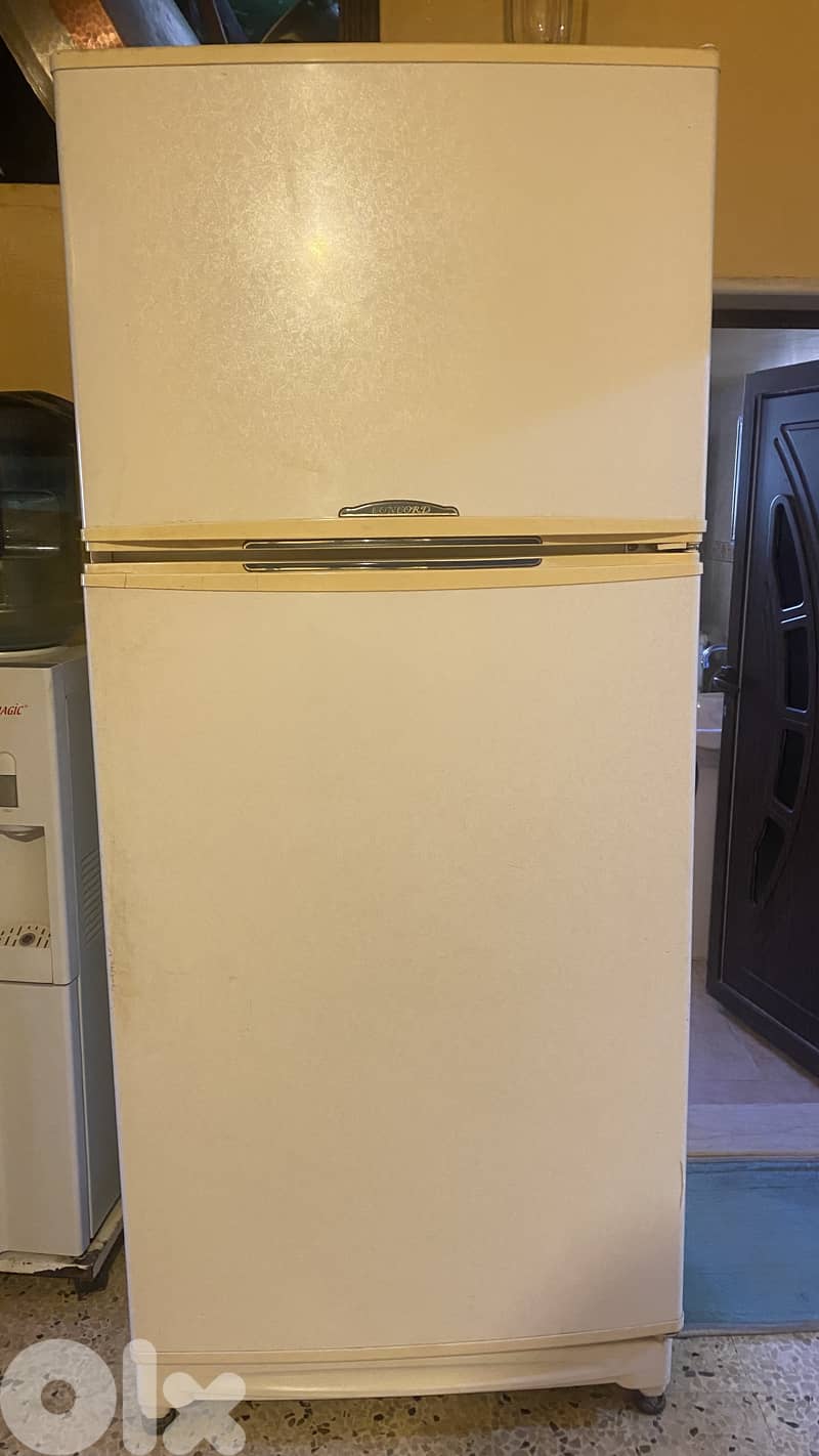 Concord fridge (used like new) for sale 0