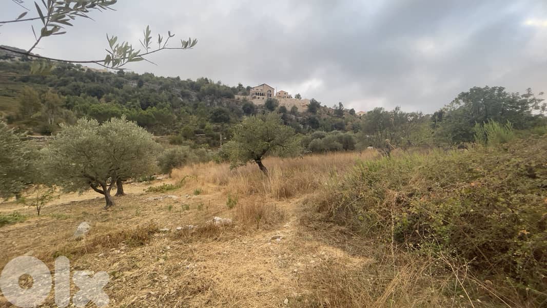 RWB303CA - Land for sale in Lehfed Jbeil 1