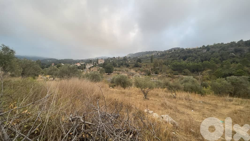RWB303CA - Land for sale in Lehfed Jbeil 4