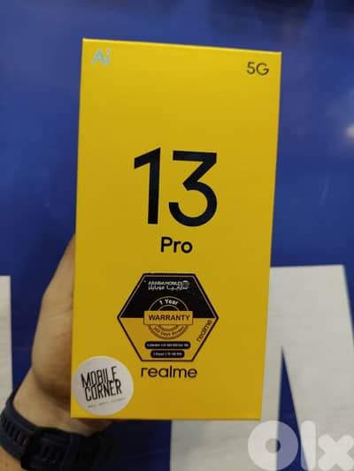 Realme 13 pro 5g