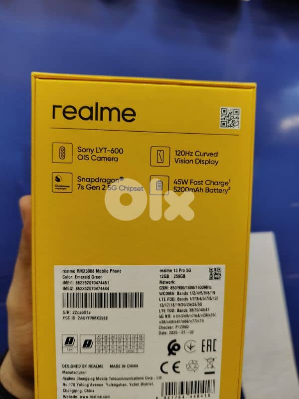 Realme 13 pro 5g 1