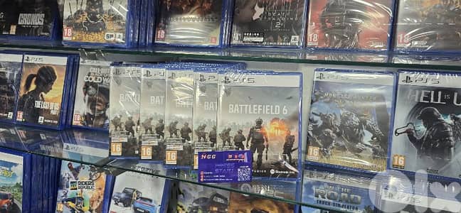 playstation 5 ps5 games Newest games out ! find anything in our store