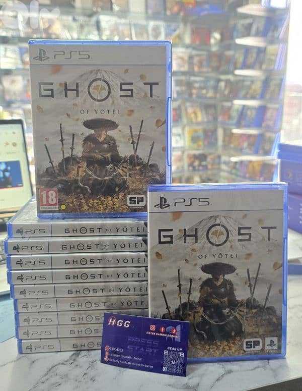 playstation 5 ps5 games Newest games out ! find anything in our store 1