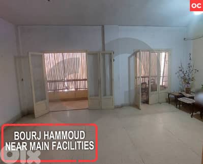 near main facilities, great deal, bourj hammoud/برج حمود REF#OC127159