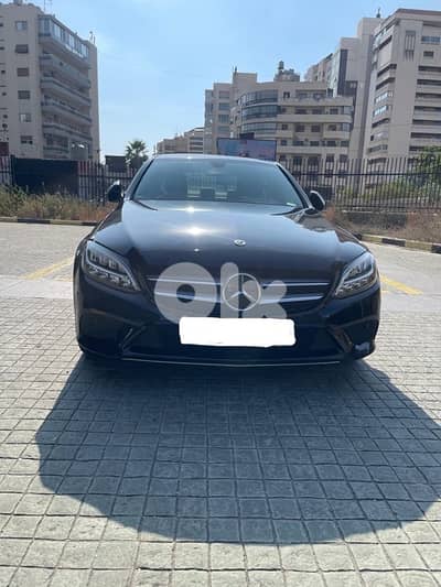 Mercedes C180 Avant-garde 2019
