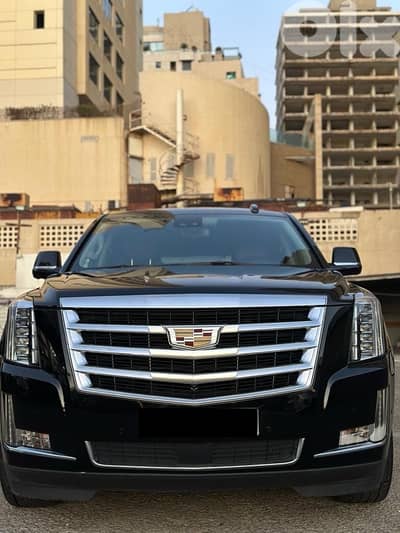 Cadillac Escalade 2017