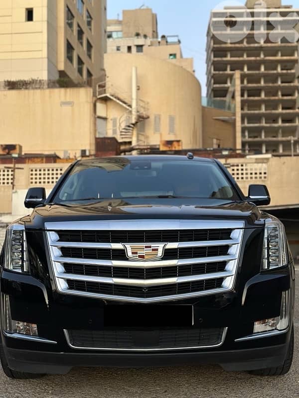 Cadillac Escalade 2017 0
