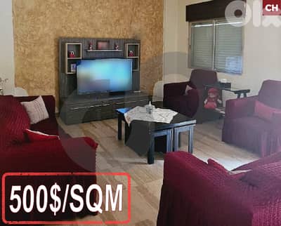 575$ Per SQM - Adonis, Keserouan/ادونيس, كسروان REF#CH121163