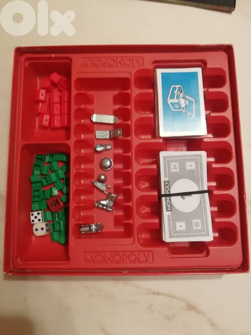 Monopoly by hasbro 2