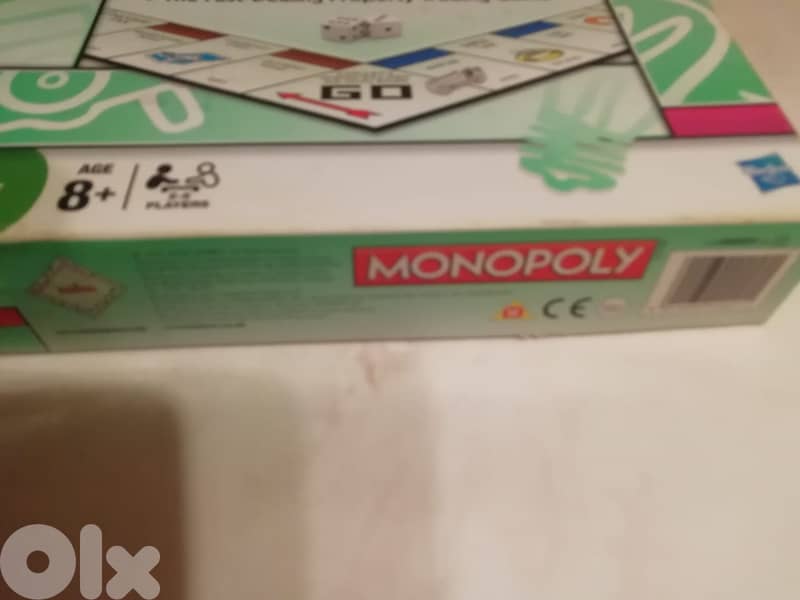 Monopoly by hasbro 4