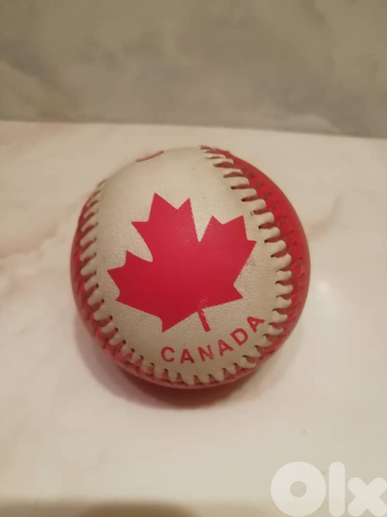 Baseball hard balls starting 5$ ask for prices 1