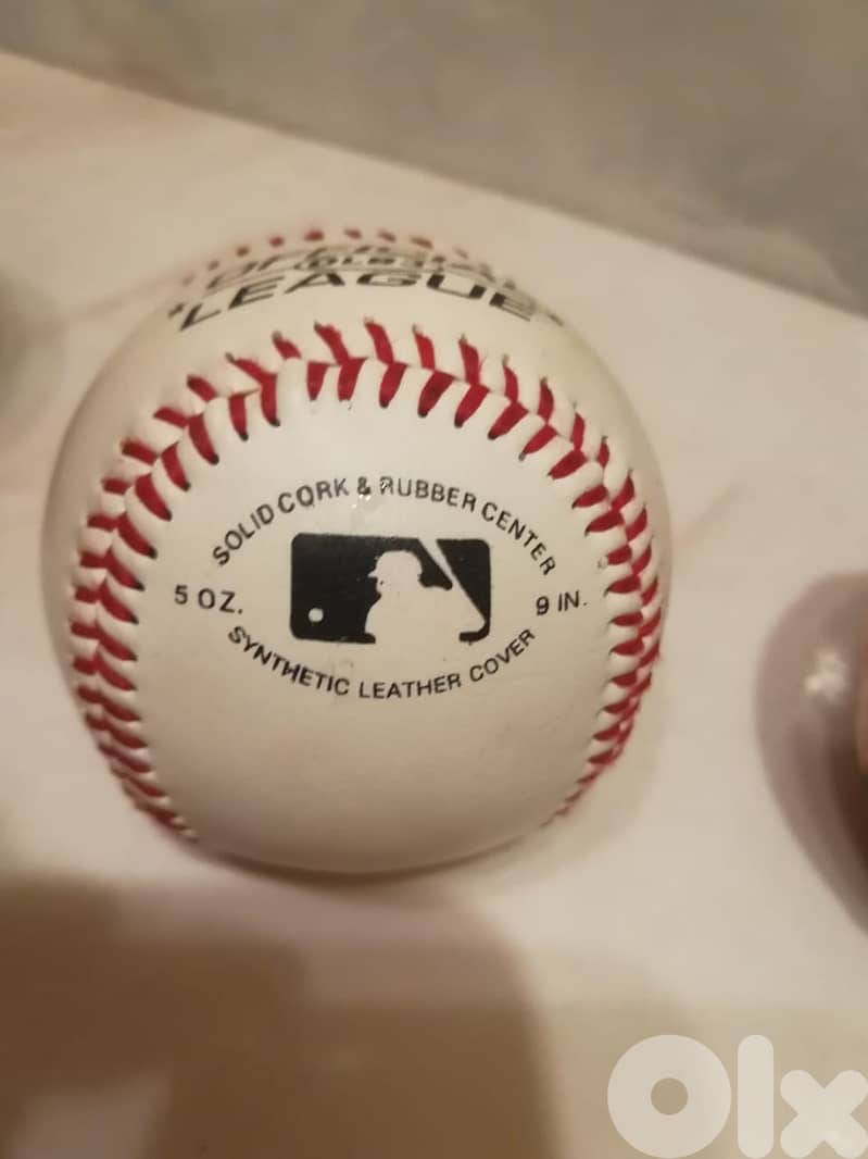 Baseball hard balls starting 5$ ask for prices 3