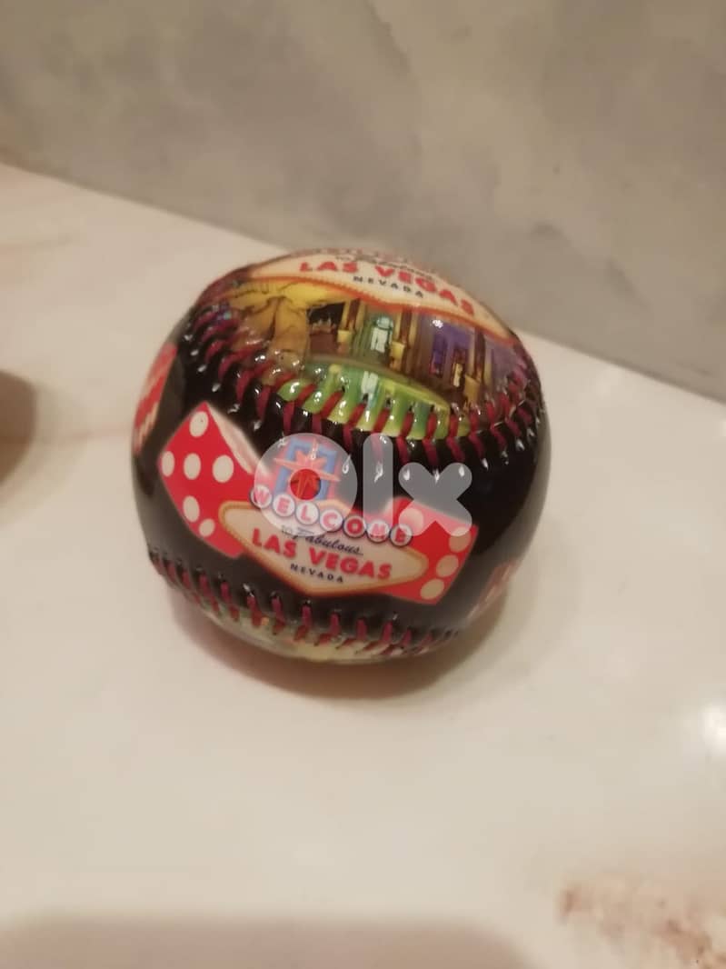 Baseball hard balls starting 5$ ask for prices 4
