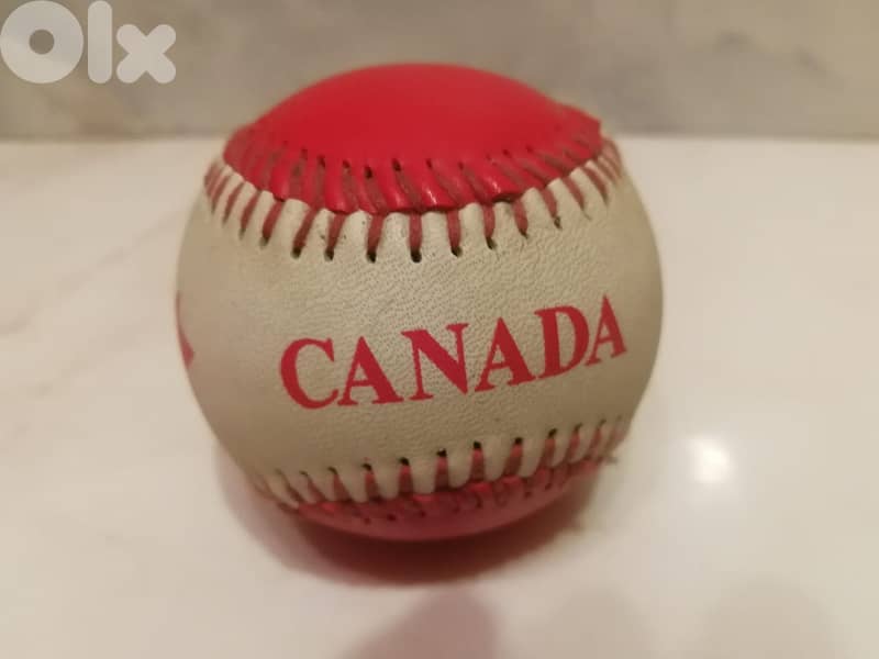 Baseball hard balls starting 5$ ask for prices 5