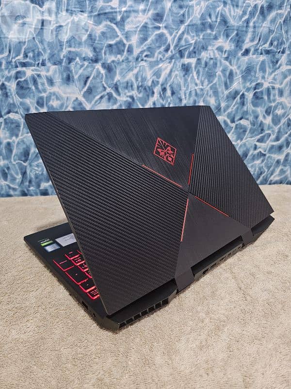 HP OMEN 32GB RAM - CORE I7 - 6GB GPU - 144HZ SCREEN 1