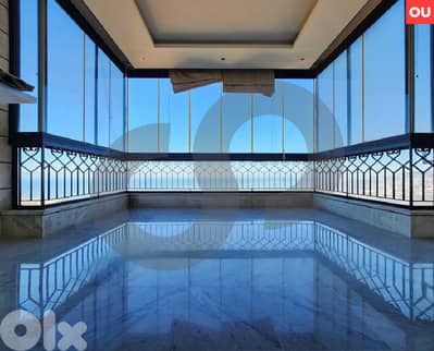 very quiet and distinguished location,Cornet Chahwan REF#OU127161