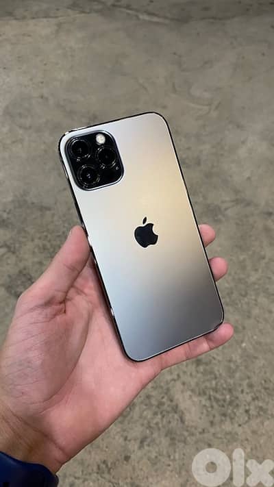 iPhone 12 pro max 512 gb
