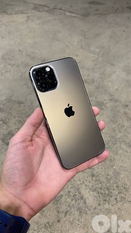 iPhone 12 pro max 512 gb 3