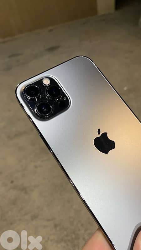 iPhone 12 pro max 512 gb 4