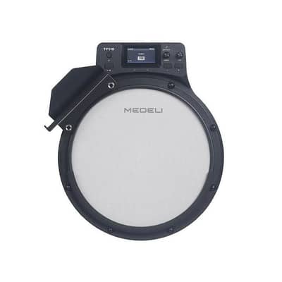 Medeli TP110 practise drum pad