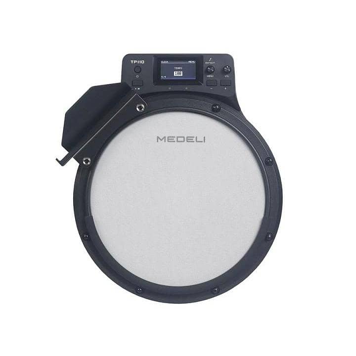Medeli TP110 practise drum pad 0