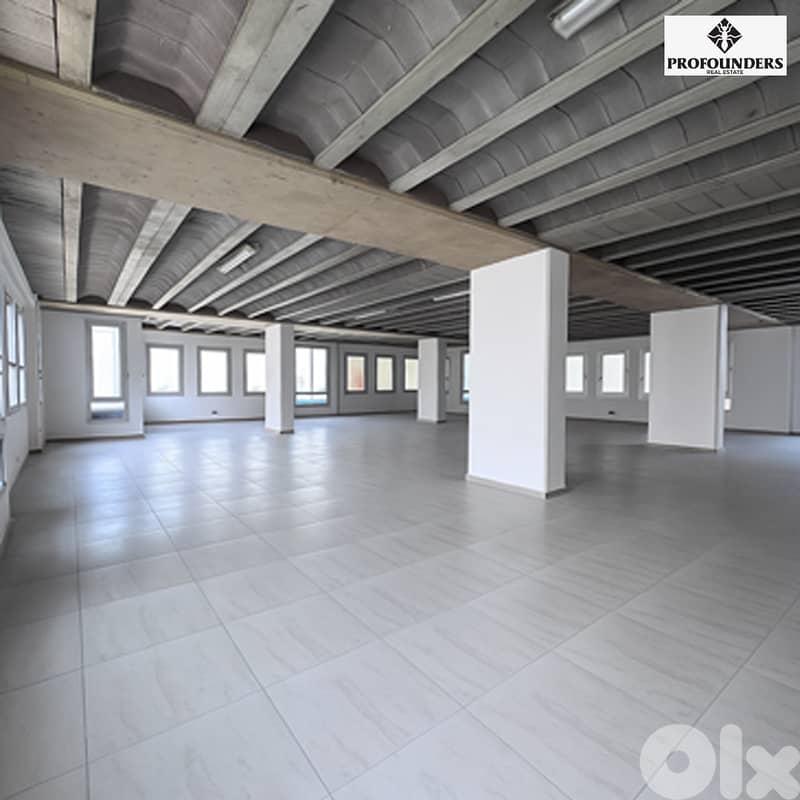 Office for rent in Mkalles مكتب للايجار في المكلس 0