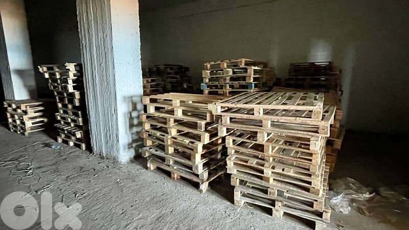 used wood palettes for sale 0