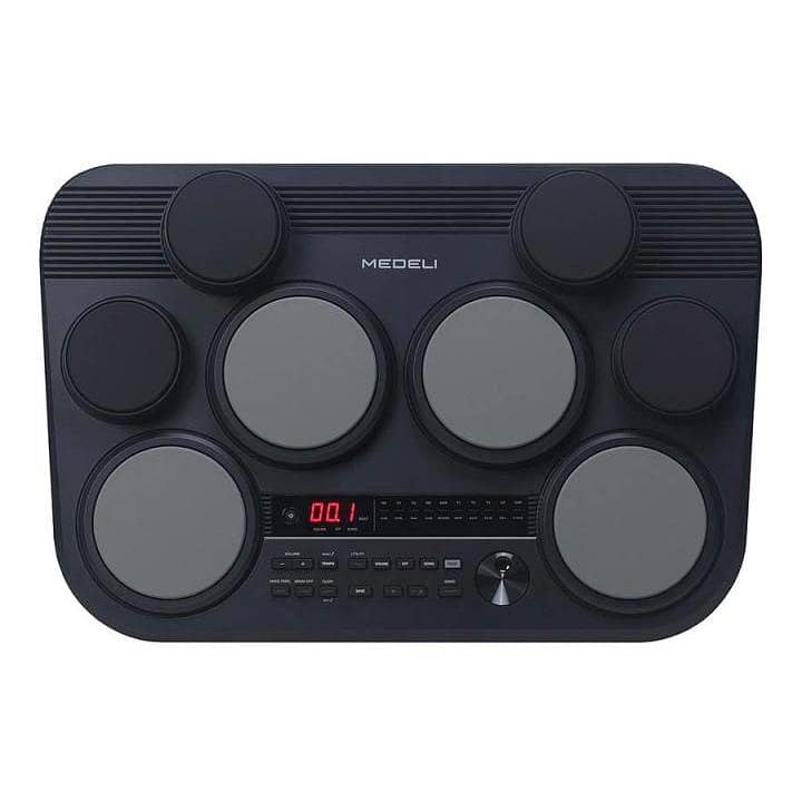 Medeli DD225 digital portable drums 0