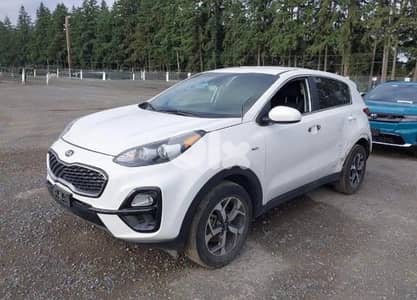 Kia Sportage 2021