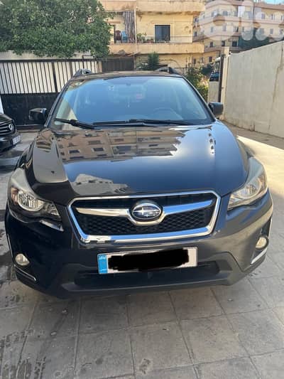 Subaru XV 2016 - Lebanese Agency سوبارو اكس في - مصدر شركة لبنانية
