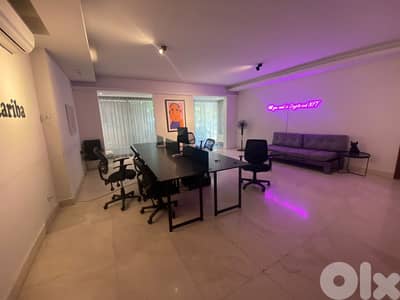 NEW BUILDING IN CLEMENCEAU PRIME (200SQ) 3 BEDROOMS , (HAMR-215)