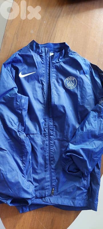 nike jacket
