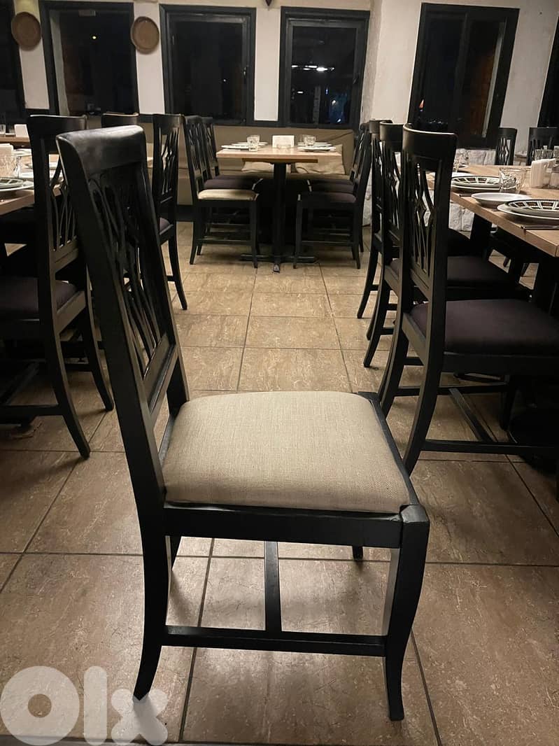 Dining Chairs 2