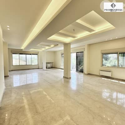Villa for sale in Baabdat فيلا للبيع في بعبدات