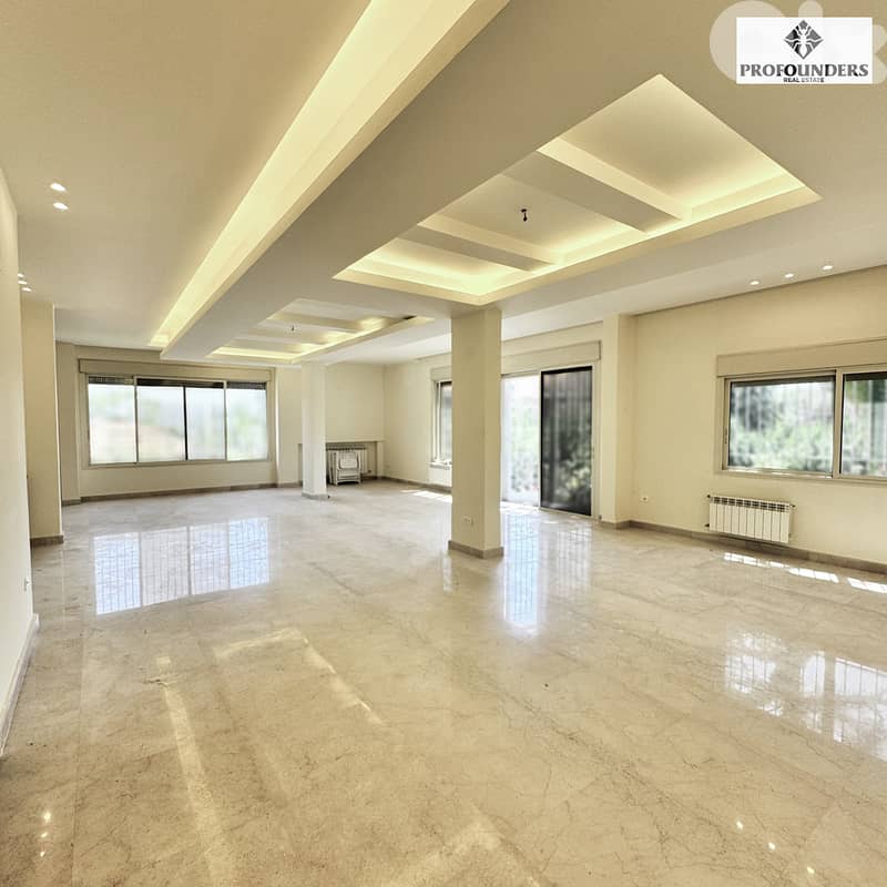Villa for sale in Baabdat فيلا للبيع في بعبدات 0