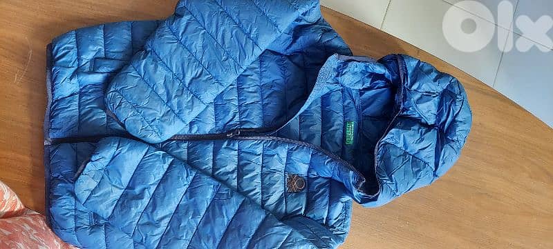 Benetton jacket 0